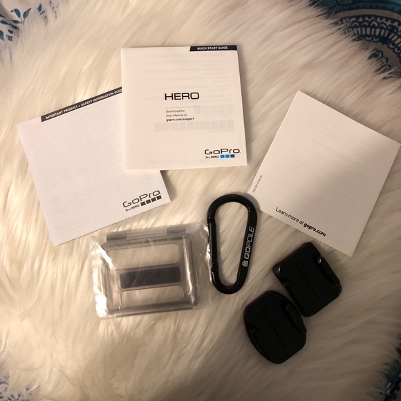 GoPro Hero camera - Picture 5 of 5